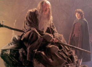 The Sense of Hope in Middle Earth is Rooted in an Undefined but ...
