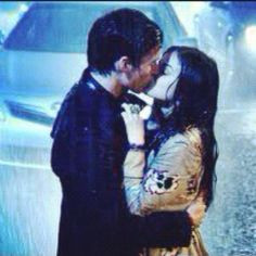 Aria & Mr. Fitz! More