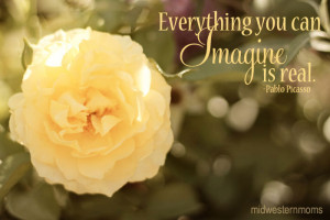 Beautiful Flowers in the Midwest With Quotes {Photography}