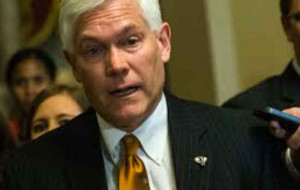 Texas Congressman Pete Sessions, chair of the House Rules Committee