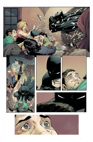 Batman 'Death of The Family' This Week: Love, Hate, and Harley (Plus ...