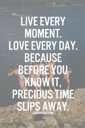 Love every day #quotes