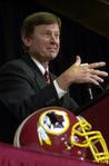 Redskins name Steve Spurrier as new head coach