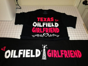 Oilfield Girlfriend