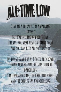 Is there any good All Time Low songs I could listen to?? :) x More