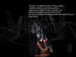 Corey Taylor Wallpaper