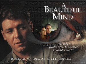 Beautiful MInd movie cast and crew
