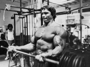 The Best of Arnold Schwarzenegger – Pumping Iron