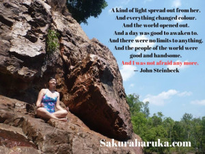 My outback adventure has touched me in ways I didn’t expect. Through ...