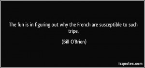 Bill O'Brien Quote
