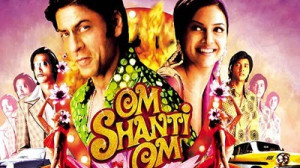 ... artist' trying to make it big in Bollywood in the film Om Shanti Om