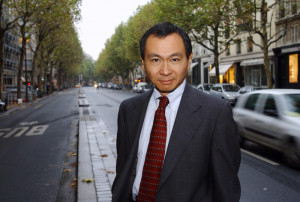 Francis Fukuyama photo