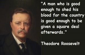 Theodore roosevelt famous quotes 5