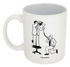 ... Quality Funny Coffee Mug Printed & Tested in The USA!!-- Lets Get W