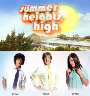 Funny Summer Heights High