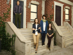 ABC Family renueva a Chasing Life para una segunda temporada