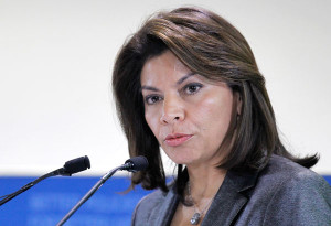 Laura Chinchilla Rueda Prensa
