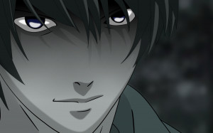 Death Note Kira