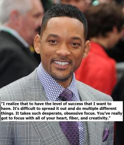 Top Inspirational Will Smith Quotes from the Video