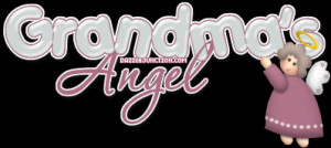 Angel Grandmas Angel quote