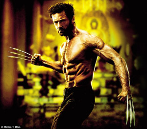 was bullied by my big brother. Playing Wolverine makes me think how ...