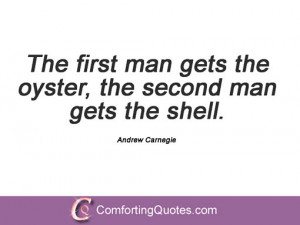 16 Sayings From Andrew Carnegie