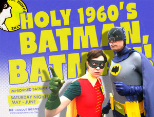 Holy Batman Group: holy 1960s batman,