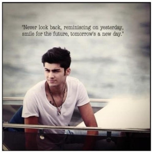 Go Back > Gallery For > Zayn Malik Quotes