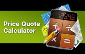 Quote Calculator.