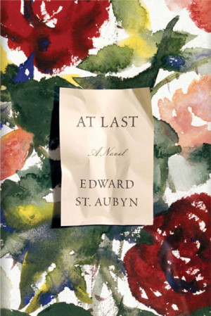 At last, Edward St. Aubyn