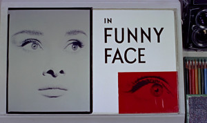 Funny Face Audrey Hepburn Poster Audrey hepburn funny face