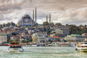 Istanbul Turkey Tourism