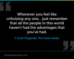30 Famous Great Gatsby Quotes