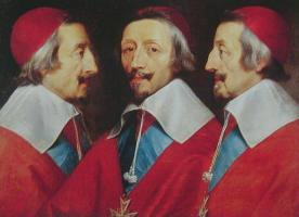 Cardinal Richelieu's Profile