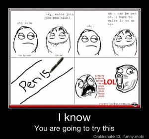 did this to my sister, 3 cousins, 6 friends and one of my sister's ...