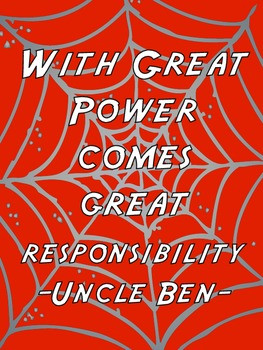 Back > Quotes For > Superhero Sayings For Classroom