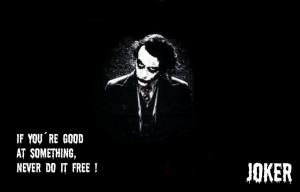 Joker Quotes HD Wallpaper #481