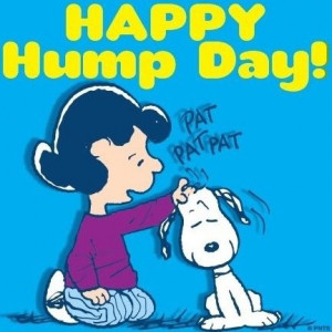 ... Hump Day snoopy days of the week wednesday humpday humpday quotes