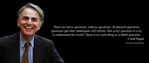 Carl Sagan motivational inspirational love life quotes sayings ...