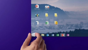 Windows 8.1 Update 1 esegue le app Modern dal desktop!