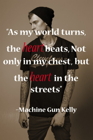 Gun KellyMgk Lace, Machine Guns Kelly, Machine Gun Kelly Quotes ...