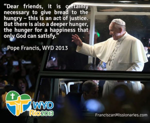hunger pope francis rocks papa catholic catholic catholic faith pope ...