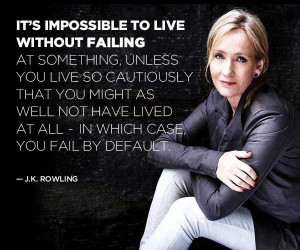 Rowling: Jk Rowling, Memorize Quotes, Quotes By Author, Awesome ...