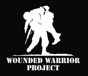 Details about Wounded Warrior Project Vinyl Sticker Decal Any Color