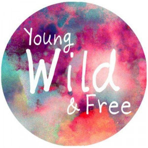 young wild free