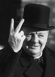 Let our advance worrying become advance thinking and planning.