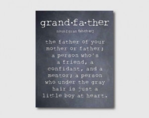 Grandfather-Quote