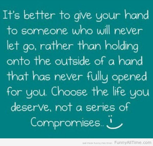 funny quotes about give your hand to someone