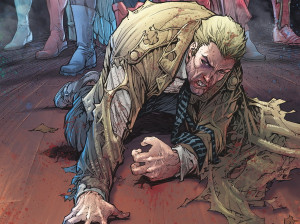 Comics - Constantine John Constantine Wallpaper