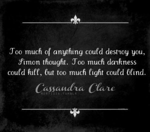 Cassandra Clare, City of Lost Souls